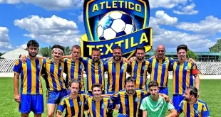 Atletico Textila: Sezonul 4