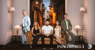 Inima Rebela – Episodul 1 online